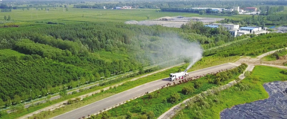 长清生涯垃圾燃烧发电厂本月或投用 市区生涯垃圾有望实现“零填埋” 第一个垃圾填埋场已变身“公园”
